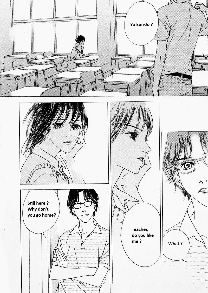 Nobody Knows (LEE Hyeon-Sook) Chapter 3 27